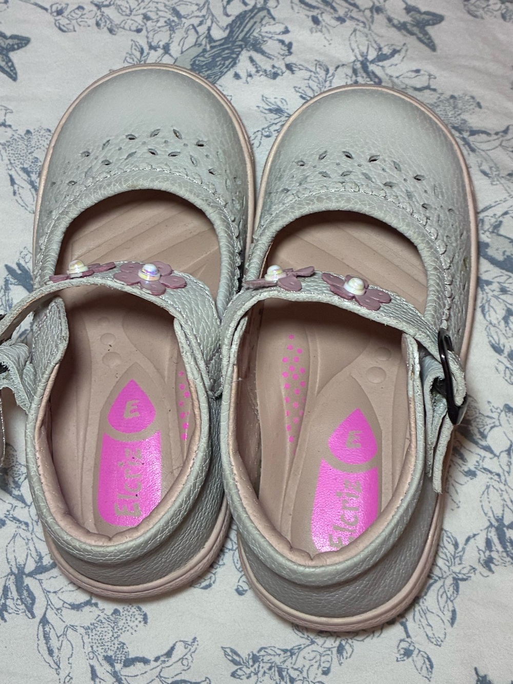 Peruvian leather handmade shoes by El Criz sz 23 PE (7 US) high quality Peru